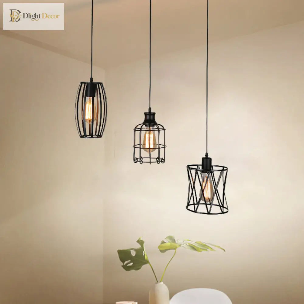 Illuminate Your Space With Rustic Charm: Farmhouse Style Pendant Light