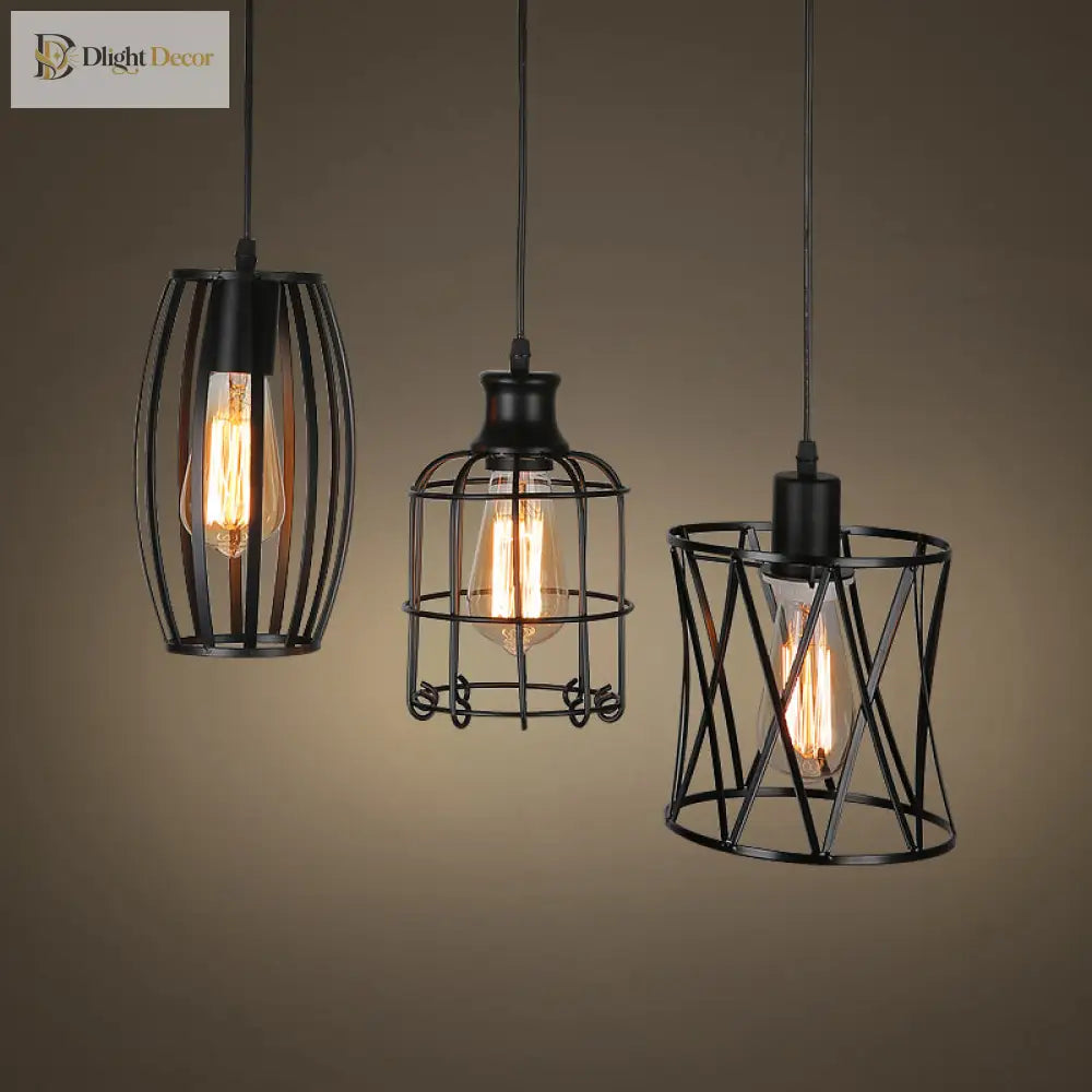 Illuminate Your Space With Rustic Charm: Farmhouse Style Pendant Light