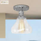 Illuminate Your Space With Timeless Style: The Farmhouse Cone Ceiling Light