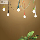 Illuminate Your Space With Industrial Flair: The Multi - Light Swag Pendant Light