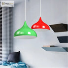 Simple Commercial Industrial Style Single Head Restaurant Lamp Office Barber Shop Hotel Lampshade