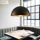 Retro Pendant Light - Industrial Elegance For Restaurant Decor Lights