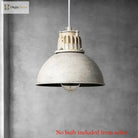 American Loft Retro Industrial Pendant Lamp - Perfect For Dining Rooms Bars And More Lights