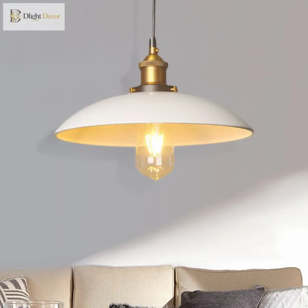 Harper’ Pendant Light - A Touch Of Industrial Chic For Your Dining Room