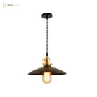 Industrial Pendant Light - Vintage Charm For Dining Rooms