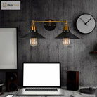 Industrial Flair: A Rustic Touch For Your Walls