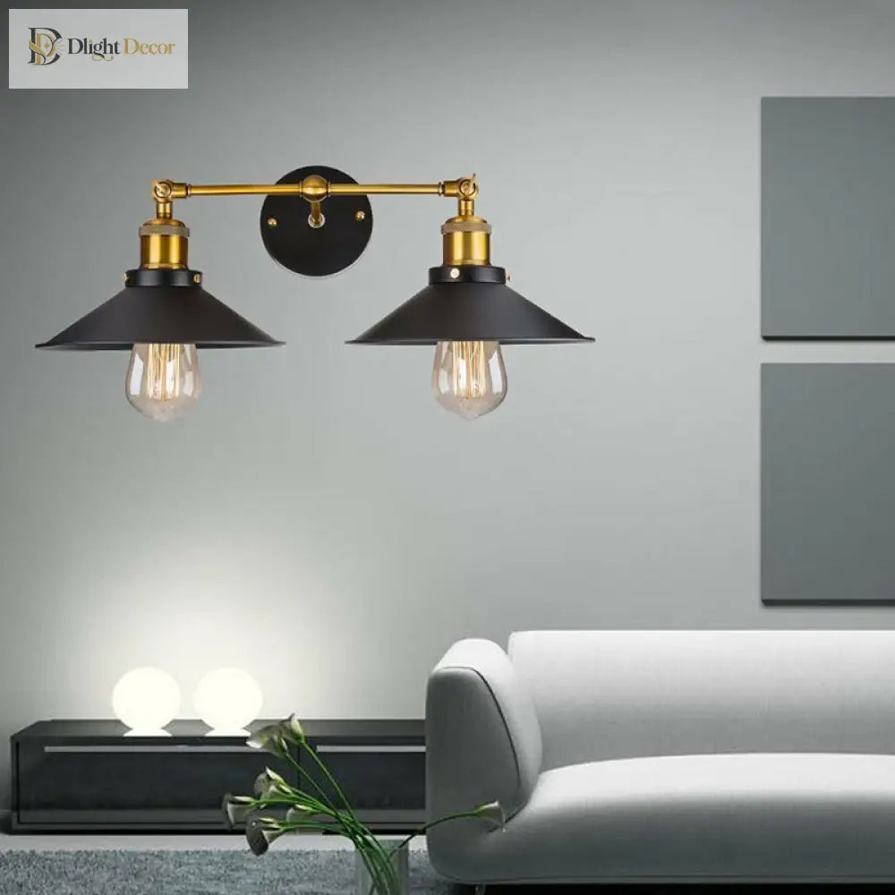 Industrial Flair: A Rustic Touch For Your Walls