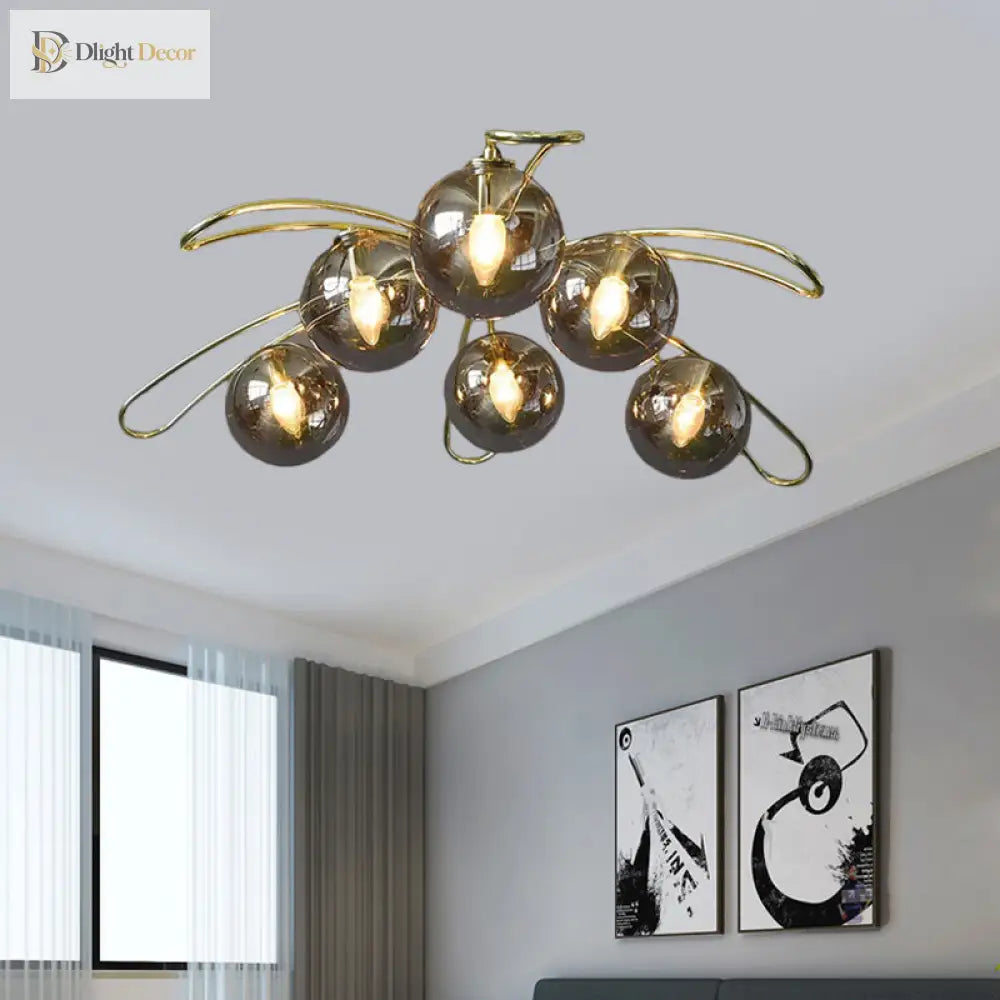 Introducing The Clara Collection: Modern Chandeliers With A Mid - Century Touch
