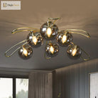 Introducing The Clara Collection: Modern Chandeliers With A Mid - Century Touch
