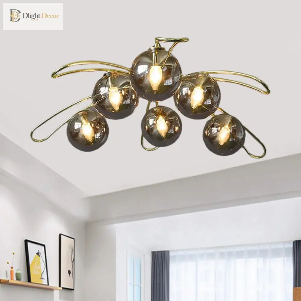 Introducing The Clara Collection: Modern Chandeliers With A Mid - Century Touch