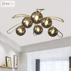 Introducing The Clara Collection: Modern Chandeliers With A Mid - Century Touch