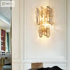 Introducing Diana’s Dazzling Gold Sconces