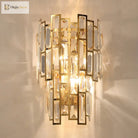 Introducing Diana’s Dazzling Gold Sconces