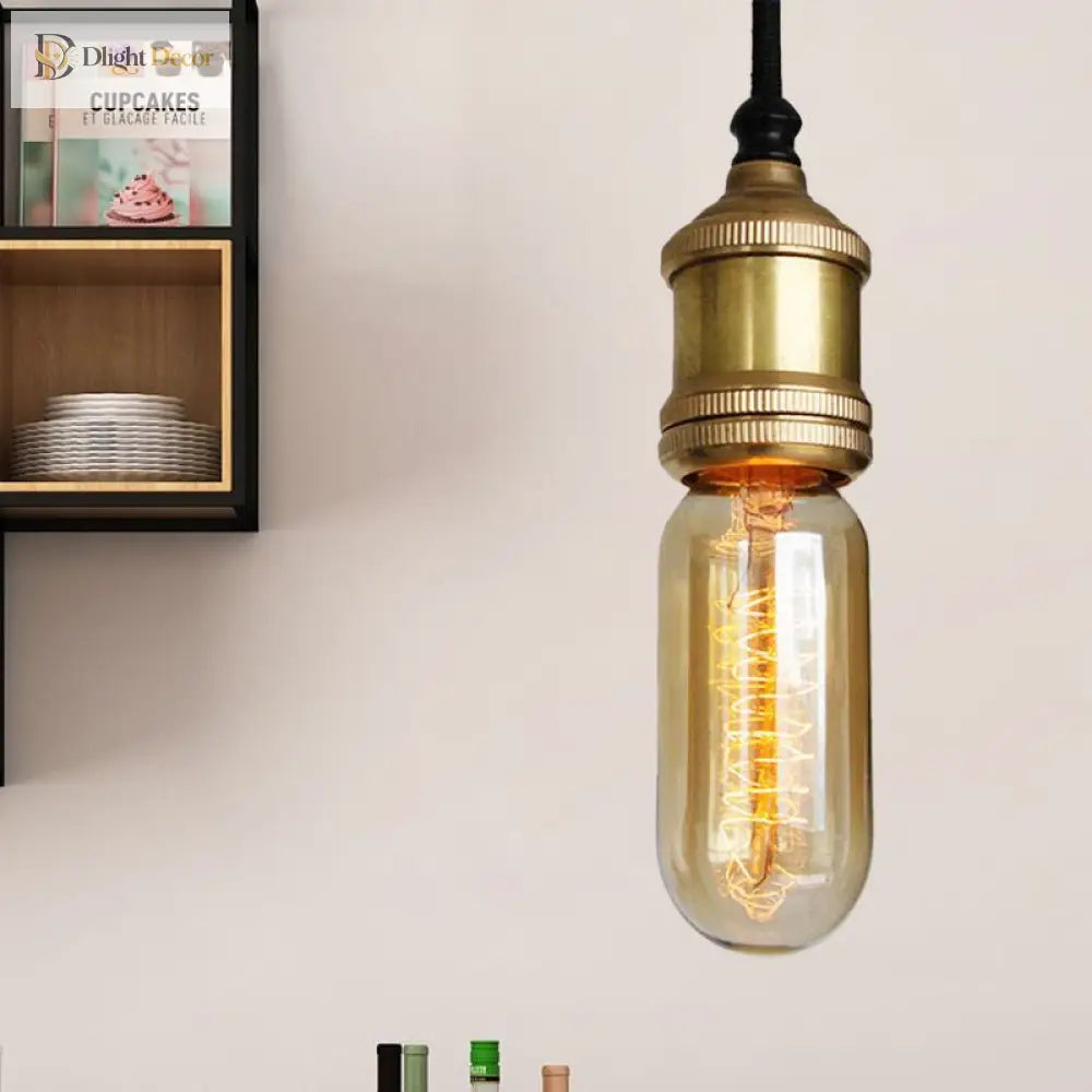 Introducing The ’Audrey’ Mini Pendant Light - A Touch Of Industrial Elegance