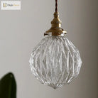Introducing ’Eleanor’ - The Industrial Sphere Pendant Light