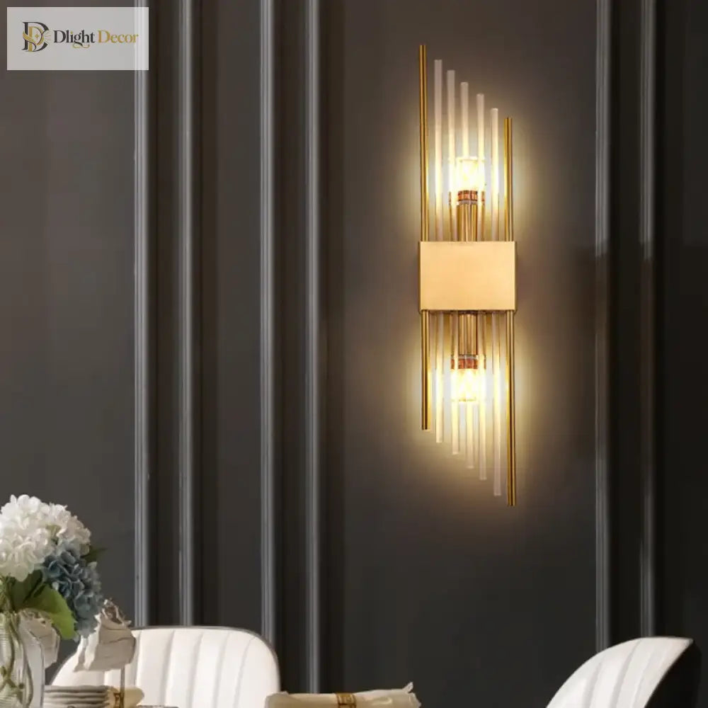 Isla - Modern Wall Lamps For Bedroom Bedside Hotel Living Room Sconce Lights Decoration Background