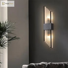 Isla - Modern Wall Lamps For Bedroom Bedside Hotel Living Room Sconce Lights Decoration Background