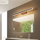 Isla Coffee Vanity Light - Modern Led Sconce For Bathrooms