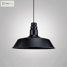 Jade Industrial Pendant: Bold Geometry Meets Modern Style