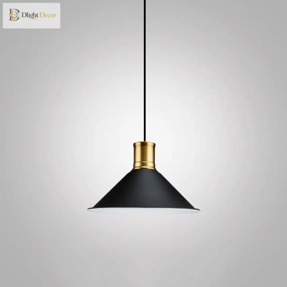 Jade Industrial Pendant: Bold Geometry Meets Modern Style