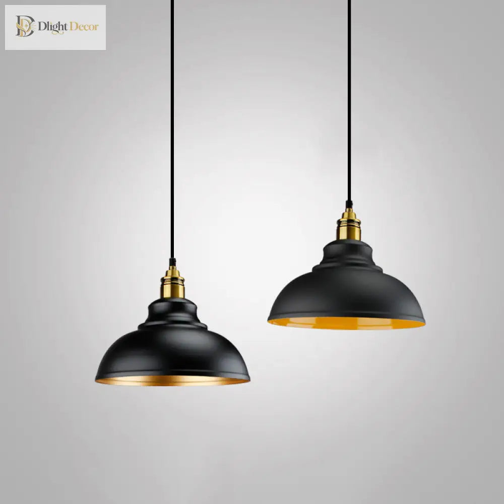 Jade Industrial Pendant: Bold Geometry Meets Modern Style