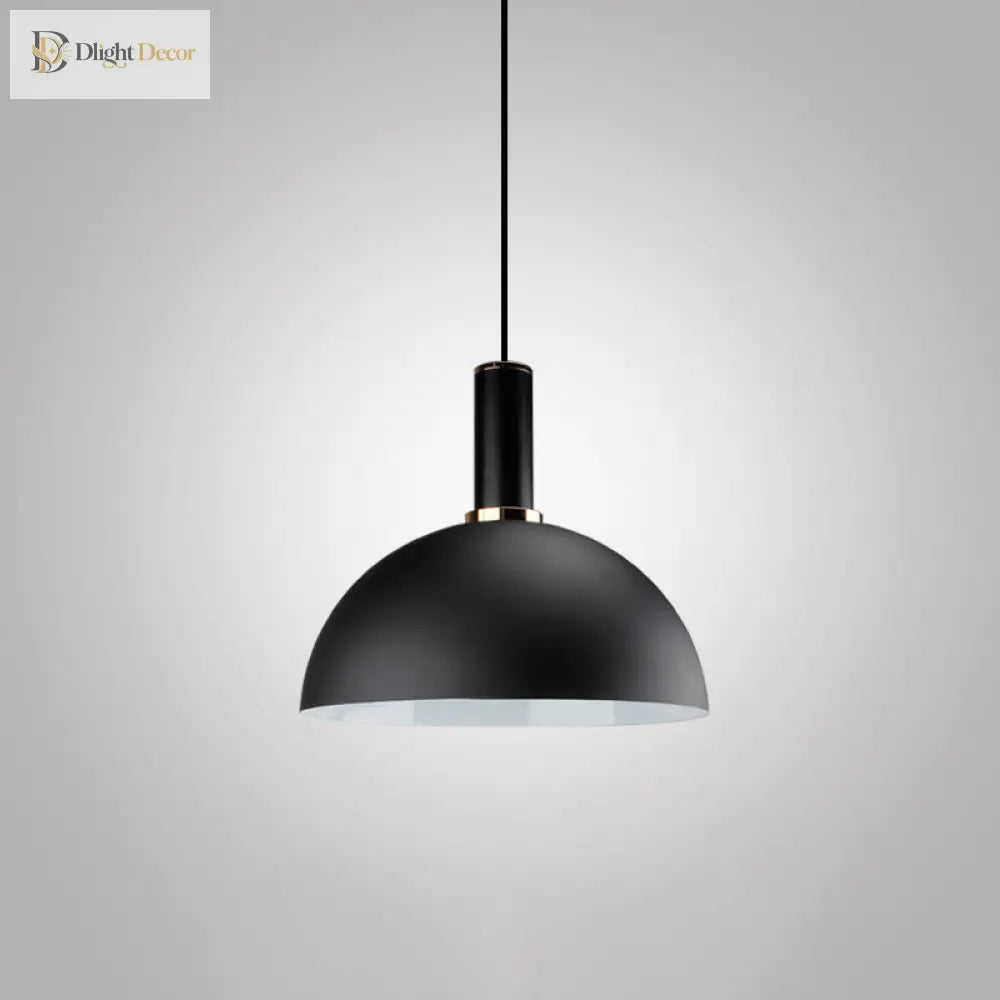 Jade Industrial Pendant: Bold Geometry Meets Modern Style