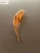 Dlight Decor Japanese Fish Wall Lamp Sculpture Wall Art