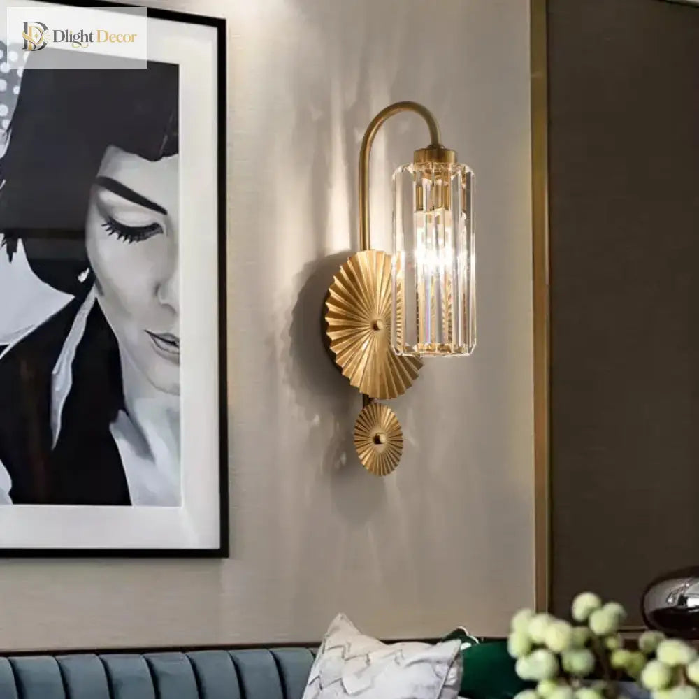 Jazmin Modern Luxury Wall Lamp - Elegance And Versatility In Lighting Wall Lamp