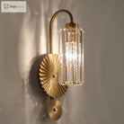 Jazmin Modern Luxury Wall Lamp - Elegance And Versatility In Lighting Wall Lamp