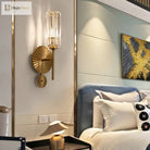 Jazmin Modern Luxury Wall Lamp - Elegance And Versatility In Lighting Wall Lamp