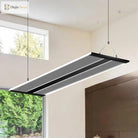 Jocelyn Modern Ultra Slim Led Ceiling Lamp: Illuminate Your Space With Style