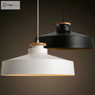 Josephine Pot Lid Pendant: Vintage Charm & Modern Lighting
