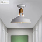 Journee Retro Chic Flushmount Light