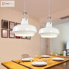 Juliana: The Edgar Pendant Lamp
