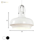 Juliana: The Edgar Pendant Lamp