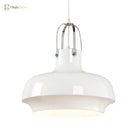 Juliana: The Edgar Pendant Lamp