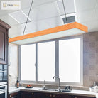 Julianna Minimalism Meets Warmth: Wooden Led Pendant Lamp