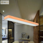 Julianna Minimalism Meets Warmth: Wooden Led Pendant Lamp