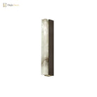June: Rectangular Led Wall Sconce