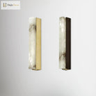 June: Rectangular Led Wall Sconce