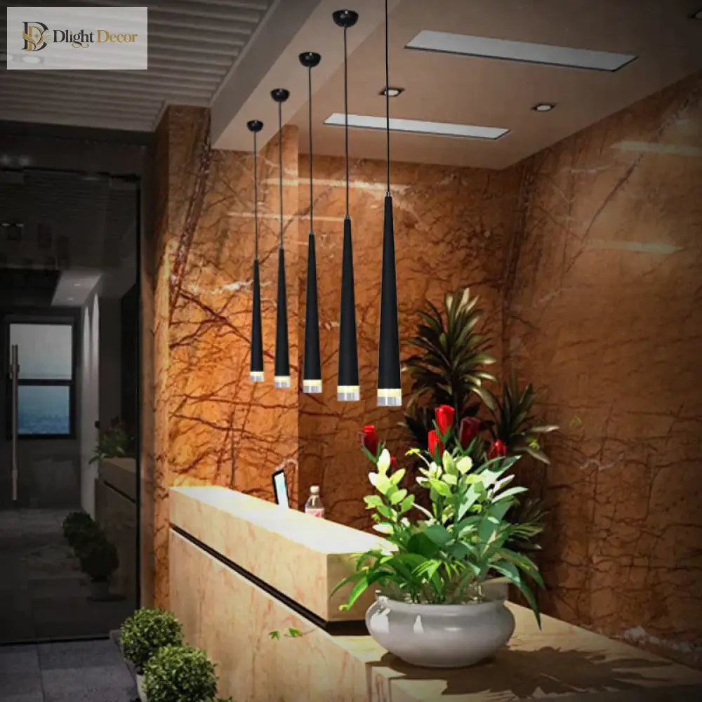 Kaia Modern Pendant Lights: Enhance Your Space With Style