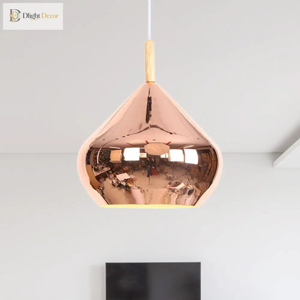 Kamila Disco Ball Pendant: Vintage Charm & Dazzling Reflections