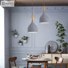 Kiara Modern Teardrop Pendant: A Touch Of Elegance For Your Space