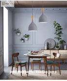 Kiara Modern Teardrop Pendant: A Touch Of Elegance For Your Space