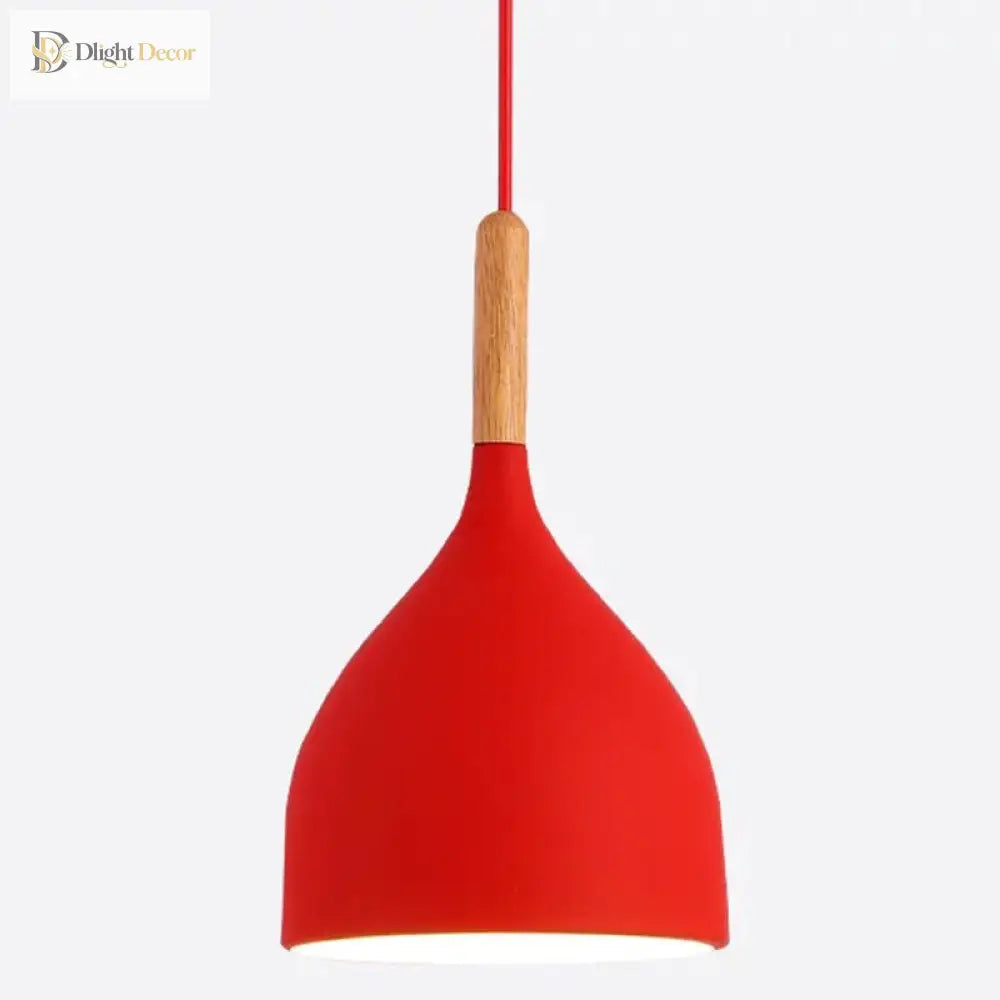 Kiara Modern Teardrop Pendant: A Touch Of Elegance For Your Space
