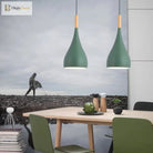 Kiara Modern Teardrop Pendant: A Touch Of Elegance For Your Space