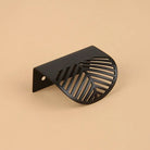 Leaf Shape Brass Handles – Hidden Knobs for Furniture Drawer Dresser and Wardrobe TB-3001-B60 Knob