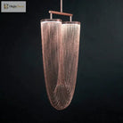Leah: Timeless Elegance Meets Modern Technology Pendant Light