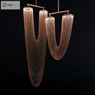 Leah: Timeless Elegance Meets Modern Technology Pendant Light