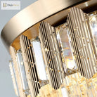 Modern Ceiling Fan With Led Light Smart App Remote Contro Reversible Bldc Intelligent Fandelier